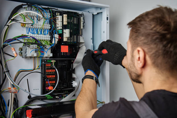 Licensed Electrical Panel Upgrade service in Brazoria County County, TX - No Joke electrician